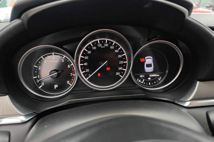 Used Mazda Atenza 2020 2.5L Skyline Sport Edition
