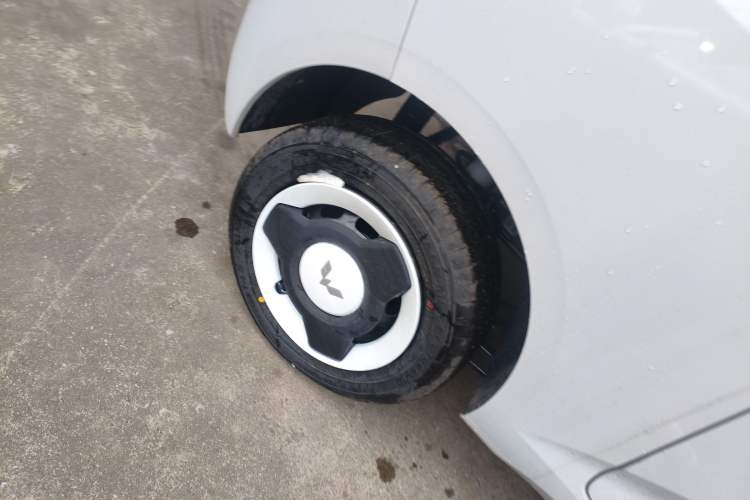 Used Wuling Hongguang MINIEV 2024 3rd Generation 215km Youth Edition
