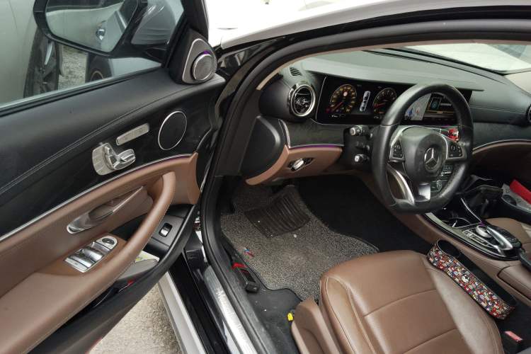 Used Mercedes-Benz E-Class 2017 E 300 L Sport Luxury Edition