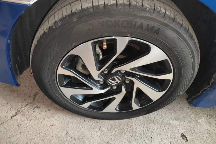 Used Honda Civic 2019 220TURBO CVT Dynamic Edition China VI