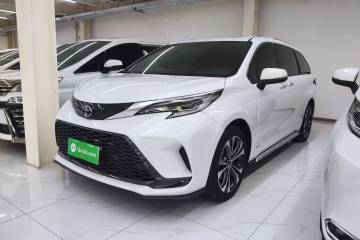 Used Toyota Granvia 2024 2.5L Hybrid Prestige PLUS Edition