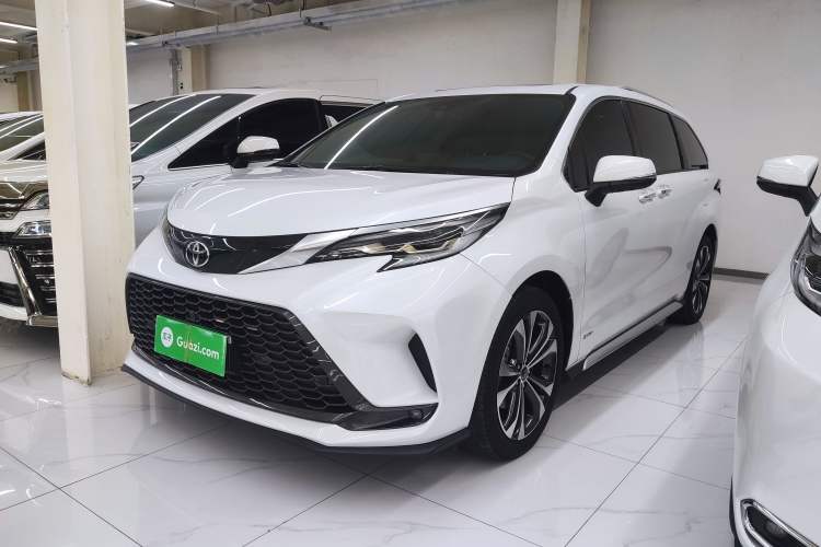 Used Toyota Granvia 2024 2.5L Hybrid Prestige PLUS Edition