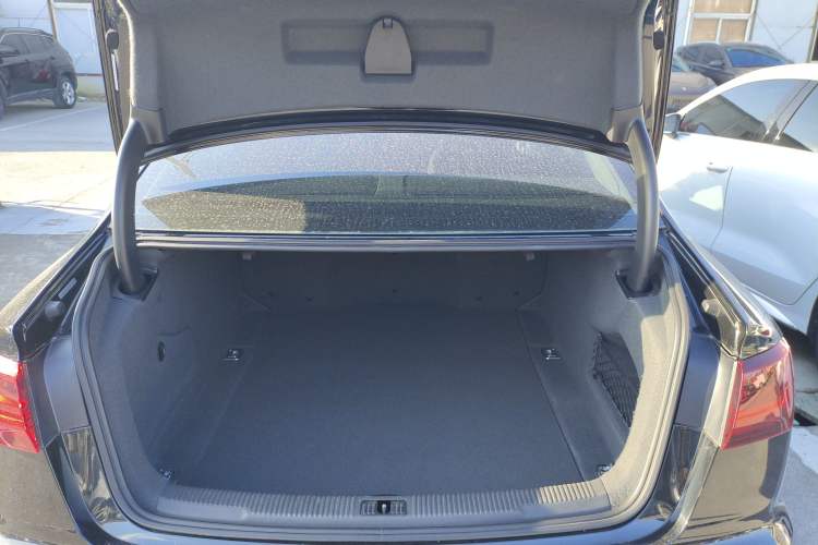 Used Audi A6L 2017 45 TFSI quattro Sport Edition
