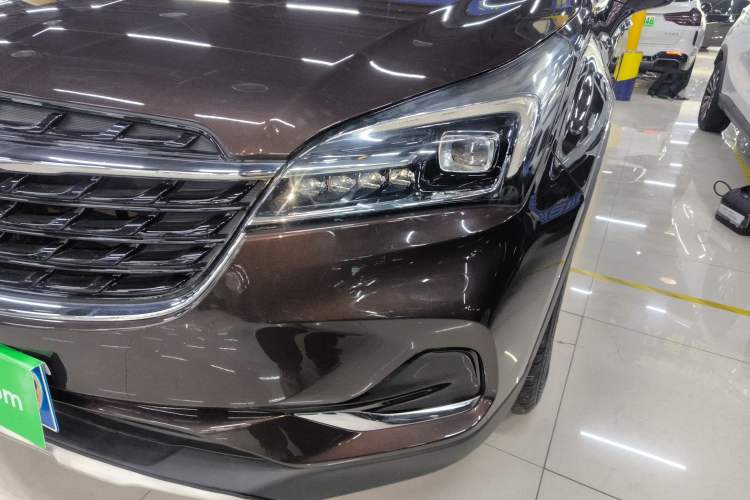 Used Buick Envision 2020 20T Two-Wheel Drive Elite Version