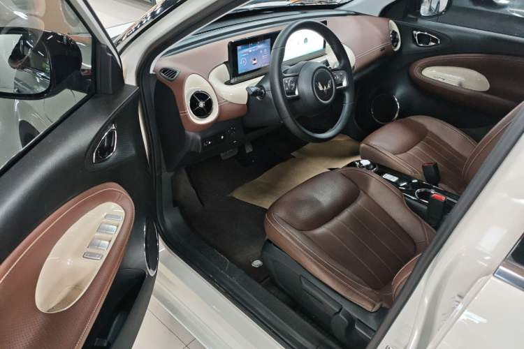 Used Wuling Bingo 2024 333 km Enjoyment Version
