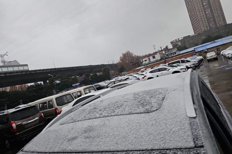 Used Baojun 360 2018 1.5L Automatic Luxury Version China V