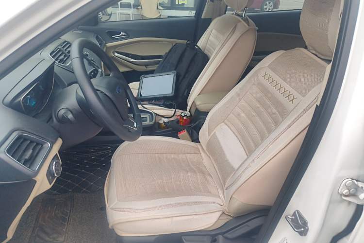 Used Ford Escort 2017 Revised Version 1.5L Automatic Comfort Edition