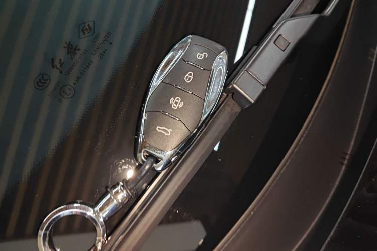 Used Hongqi HS3 2024 1.5T Shanwei Edition
