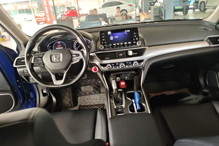 Used Honda Accord 2018 260TURBO Luxury Edition China VI
