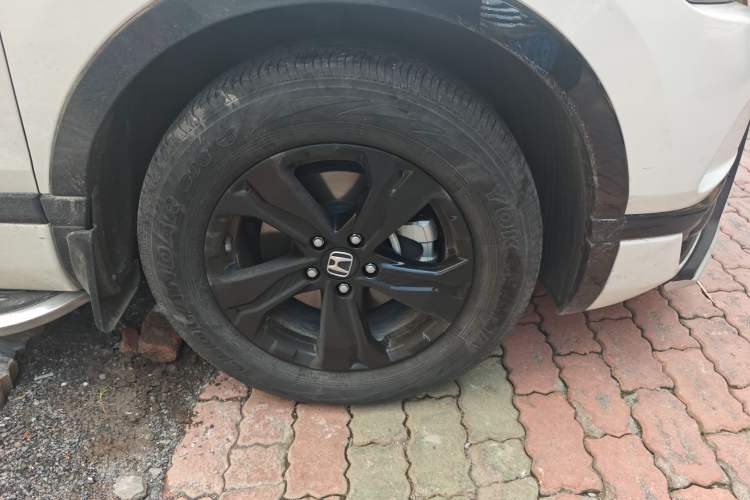 Used Honda Breeze 2020 240TURBO CVT Two-Wheel Drive Prestige Edition
