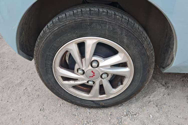 Used Wuling Hongguang MINIEV 2020 Freedom Version Lithium Iron Phosphate
