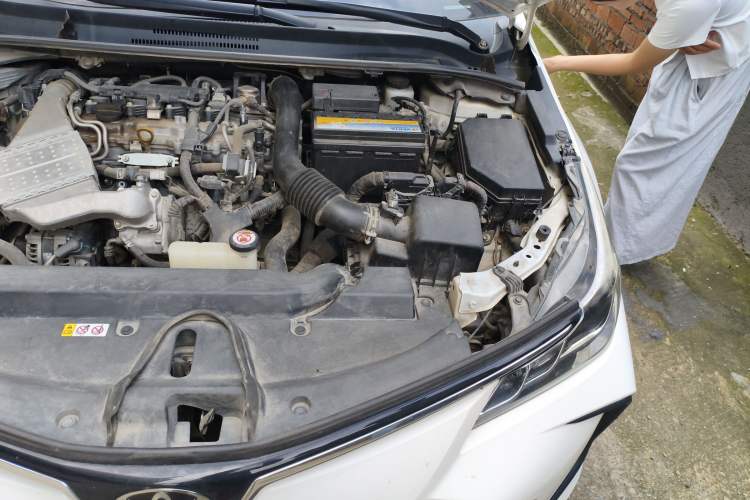 Used Toyota Corolla 2019 1.2T S-CVT GL-i Elite Edition
