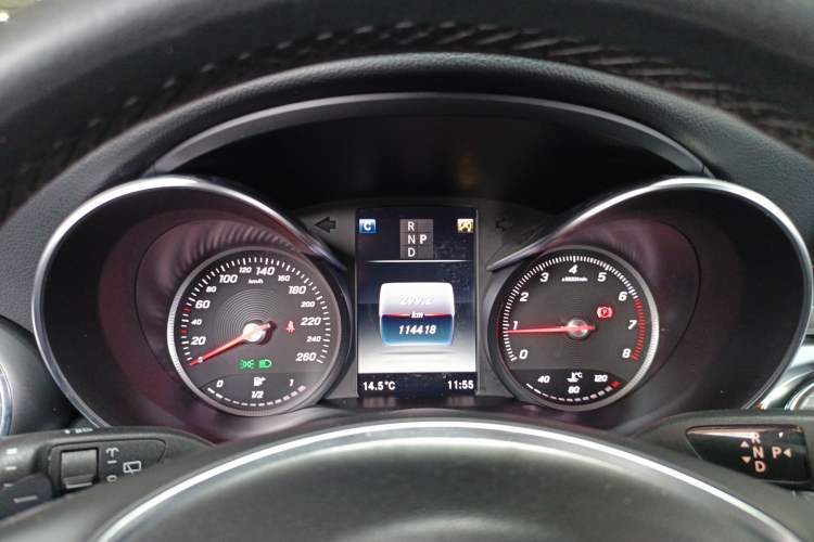 Used Mercedes-Benz C-Class 2017 Facelift C 180 Estate