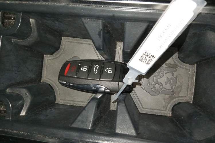 Used Haval DARGO 2022 2.0T DCT All-Wheel-Drive Xiaotianque Version
