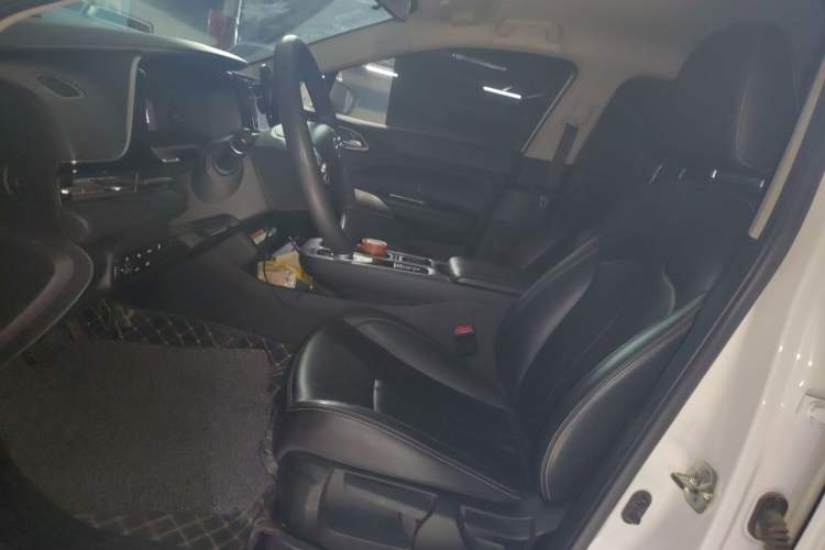 Used AION S 2022 Xuan 580 58.8 kWh ternary lithium
