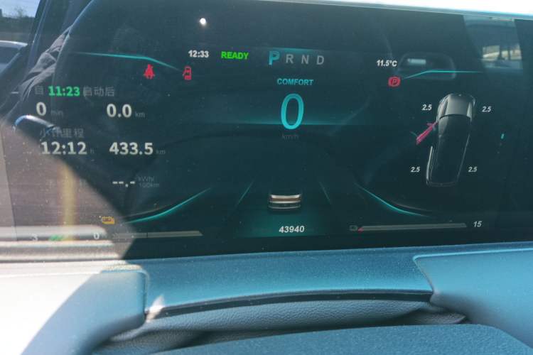 Used NETA U 2021 Pro 400 Cruiser Edition