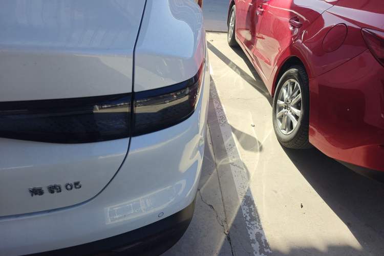 Used BYD Seal 05 DM-i 2025 DM-i Smart Drive 55KM Luxury Model
