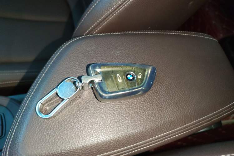 Used BMW X1 2021 sDrive25Li Leading Model
