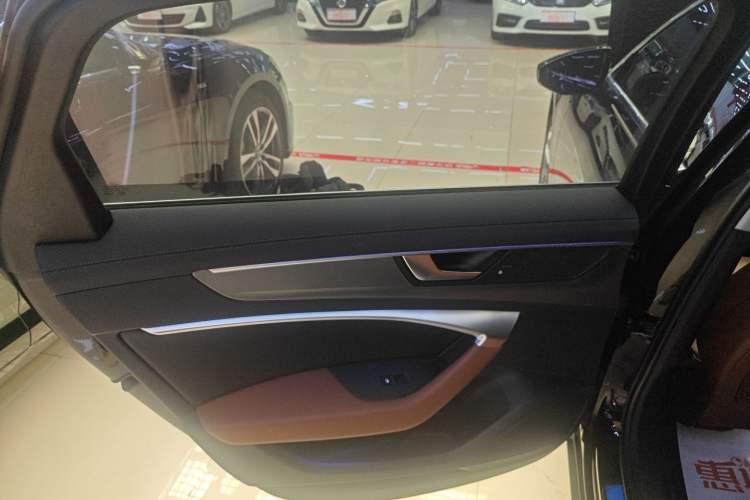 Used Audi A6L 2022 40 TFSI Luxury Prestige Edition
