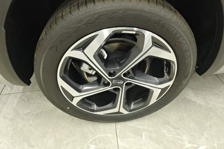 Used Geely Auto Monjaro L 2024 2.0TD DCT EVO Two-Wheel Drive Long-Range Version
