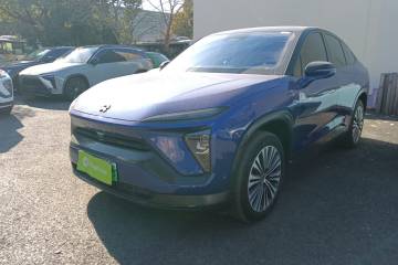 Used Nio EC6 2020 440 km Performance Version