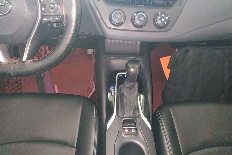 Used Toyota Corolla 2019 1.2T S-CVT GL Pioneer Edition