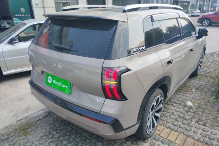 Used AION V 2024 Aion Tyrannosaurus 520 Smart Luxury Edition