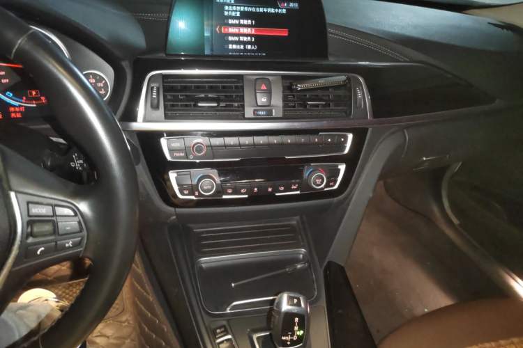 Used BMW 3 Series 2018 320Li Fashion Model
