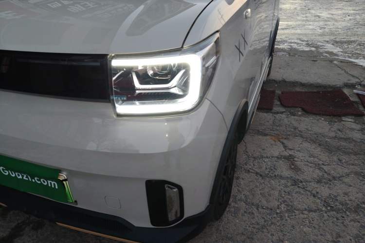 Used Wuling Hongguang MINIEV 2022 GAMEBOY 200km Play Edition with Lithium Iron Phosphate
