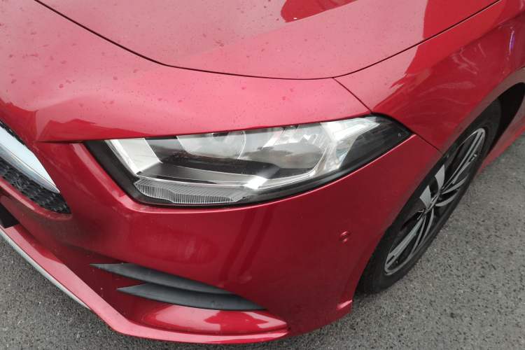 Used Mercedes-Benz A-Class 2019 A 180 L Sport Sedan
