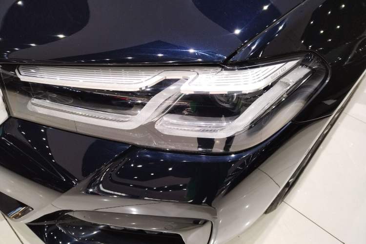 Used BMW 5 Series New Energy 2022 535Le Luxury Package