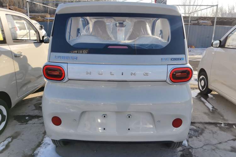 Used Wuling Hongguang MINIEV 2024 3rd Generation 215km Youth Edition
