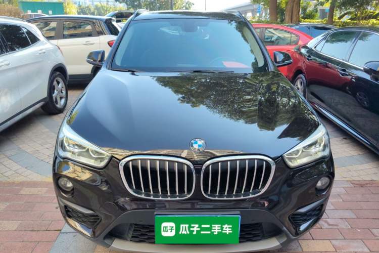 Used BMW X1 2016 sDrive18Li Premium Edition