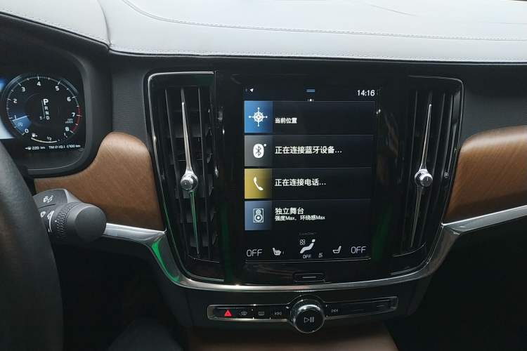 Used Volvo S90 2018 T5 Prestige Edition