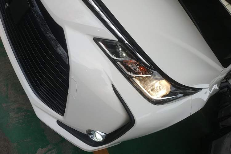 Used Toyota Corolla 2021 1.2T S-CVT Elite Edition
