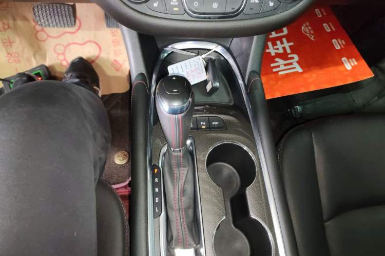 Used Chevrolet Malibu XL 2019 Redline 550T Automatic RuiLian Edition
