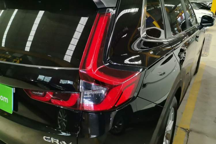 Used Honda CR-V 2023 240TURBO Two-Wheel Drive FENGSHANG Edition 7 Seats