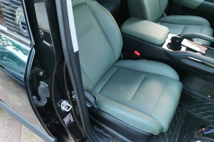 Used  03 2024 501km Two-Wheel Drive Long-Range Version
