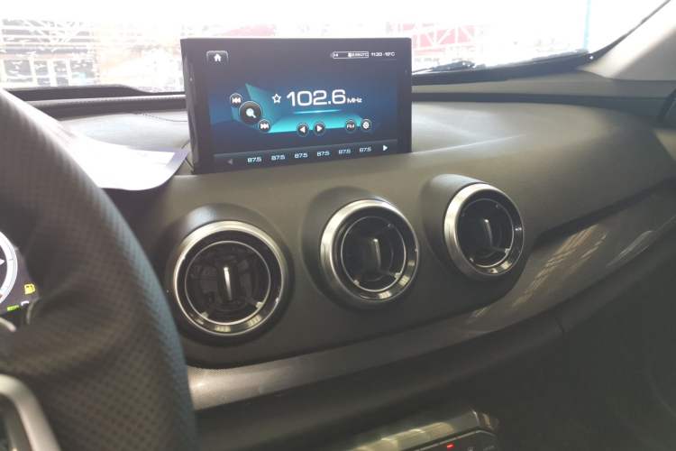 Used Wey VV7 2017 2.0T Flagship Edition