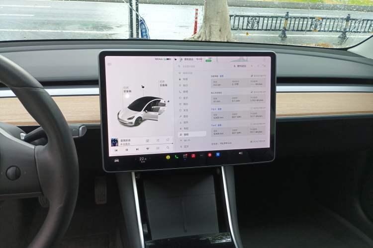 Used Tesla Model 3 2020 Standard Range Rear-Wheel Drive Upgraded Version
