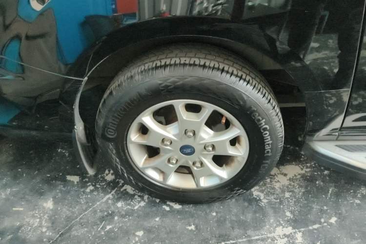 Used Ford Tourneo Custom 2016 2.0T Manual Elite Version
