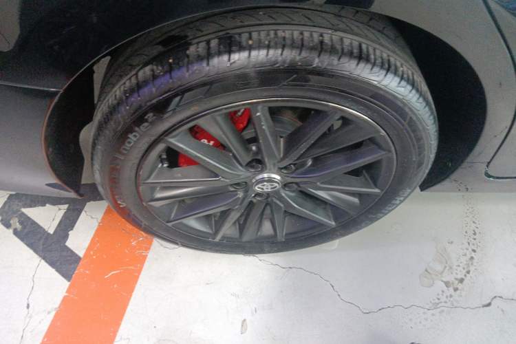 Used Toyota Camry 2021 2.5G Luxury Edition
