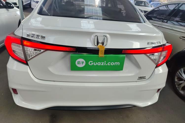 Used Honda Envix 2019 180TURBO CVT Enjoyment Edition China VI
