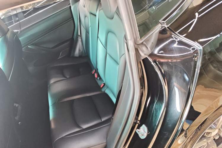 Used Tesla Model 3 2021 Standard Range Rear-Drive Upgraded Version
