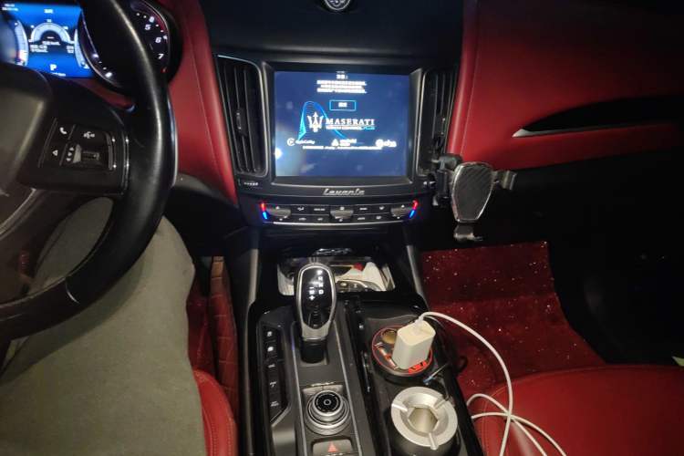 Used Maserati Levante 2018 3.0T Classic Edition