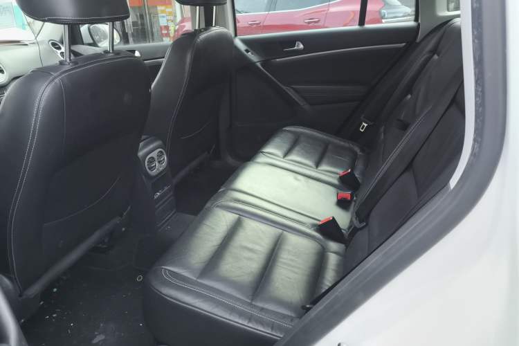 Used Volkswagen Tiguan 2016 300TSI Automatic Two-Wheel Drive Luxury Edition
