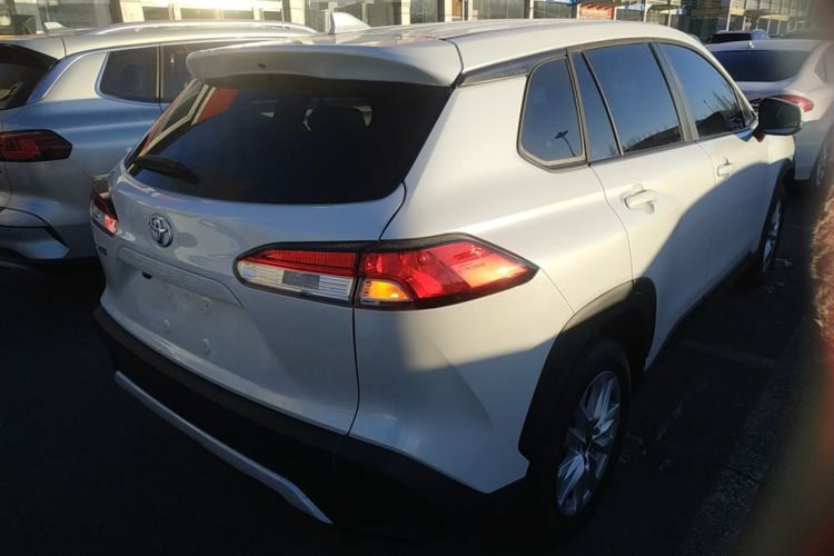 Used Toyota Corolla Cross 2024 2.0L Elite Edition
