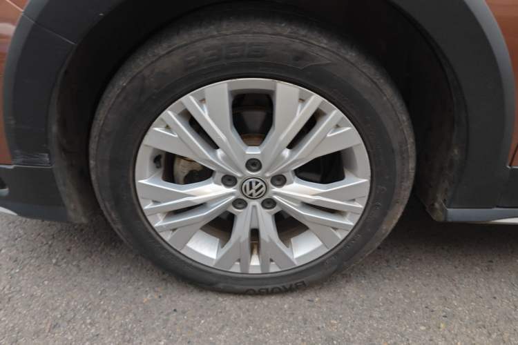 Used Volkswagen C-TREK 2017 1.6L Automatic Comfort Model
