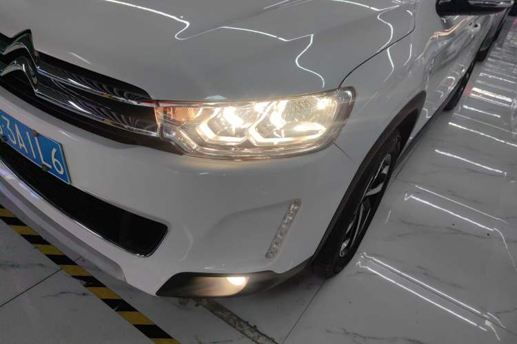 Used Citroen C3-XR 2015 1.6L Automatic Pioneer Model
