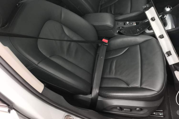 Used Audi Q3 2013 35 TFSI quattro Technology Edition
